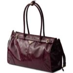 Bonnie Leather Tote Bag Thumbnail 2