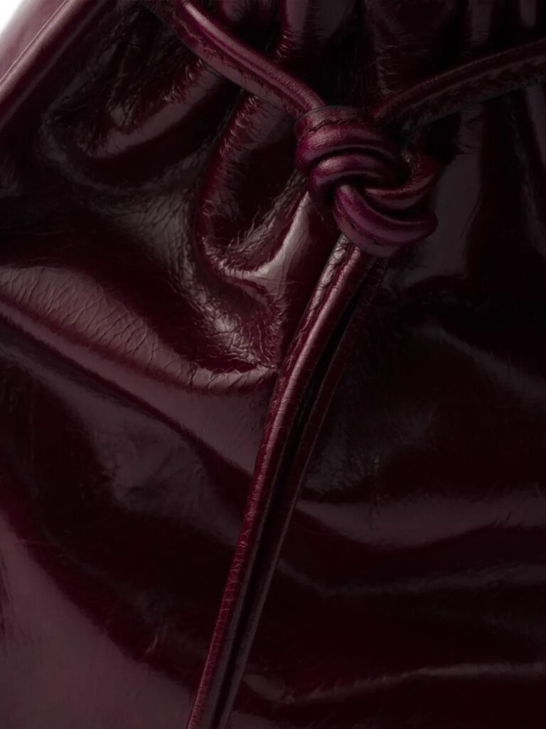 Bonnie Leather Tote Bag Full Size Image 5