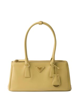 PRADA Medium Galleria Leather Tote Bag