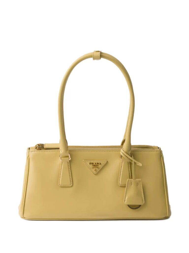 Medium Galleria Leather Tote Bag Full Size Image 1