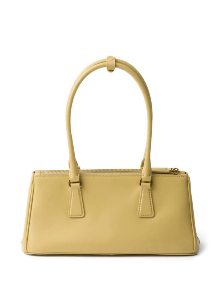 Medium Galleria Leather Tote Bag Full Size Image 7