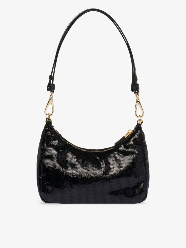 Re-Nylon Recycled-Nylon Shoulder Bag Full Size Image 3