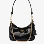 Re-Nylon Recycled-Nylon Shoulder Bag Thumbnail 1