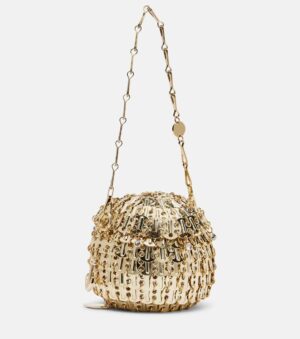 RABANNE 1969 Ball Mini Shoulder Bag