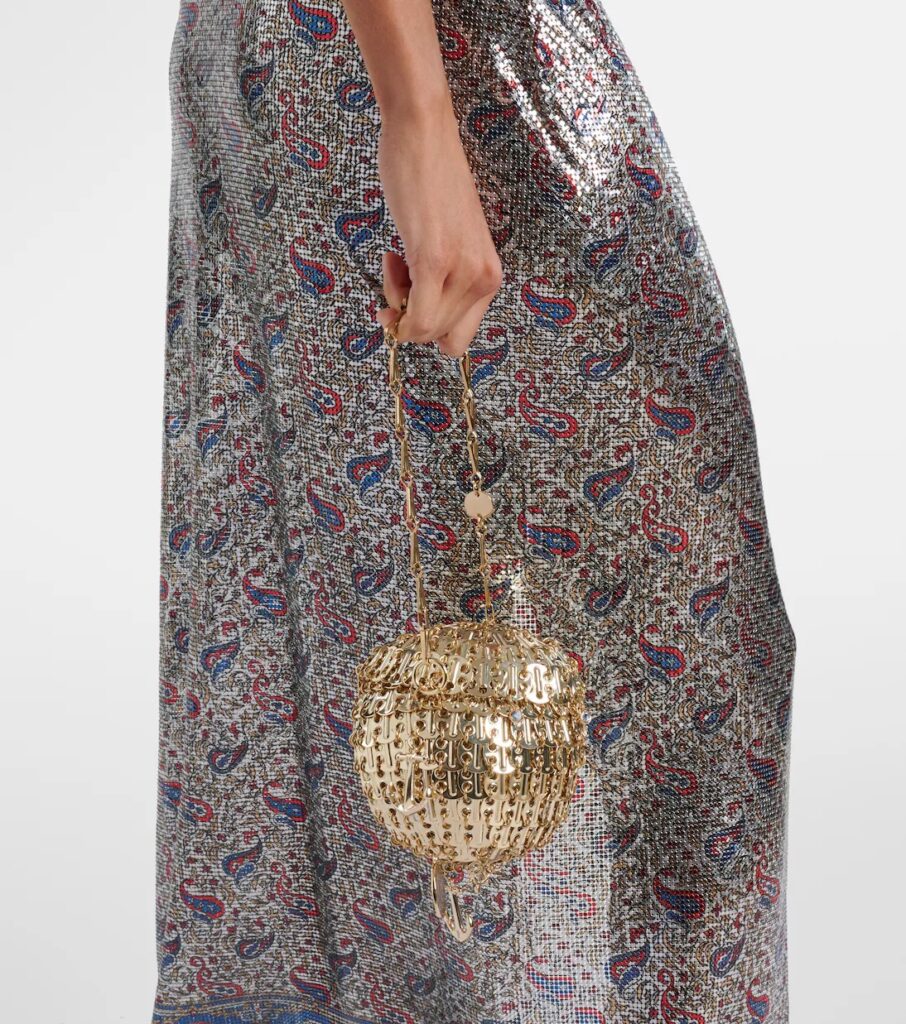 1969 Ball Mini Shoulder Bag Full Size Image 5
