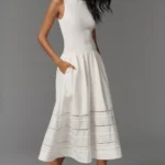 Idelle Midi Dress Thumbnail 2