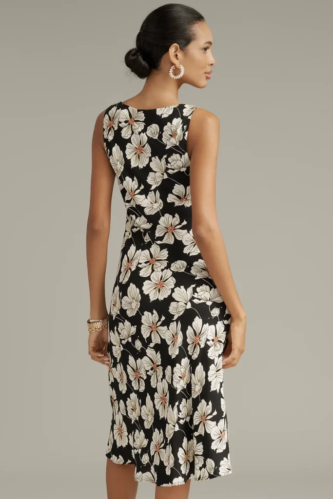 Iro Midi Dress Full Size Image 3