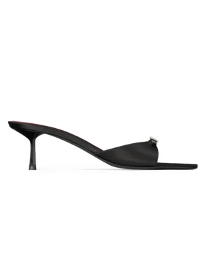SAINT LAURENT Daisy Mules