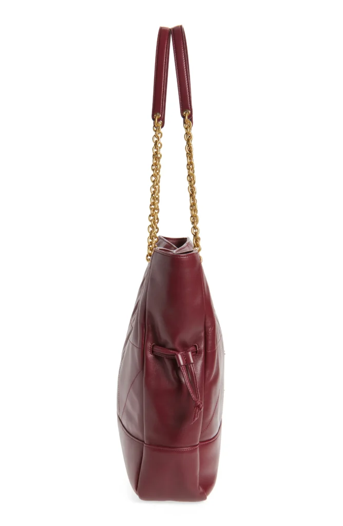 Jamie 4.3 Patchwork Leather Shopper Full Size Image 2