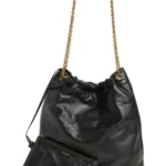 Jamie 4.3 Patchwork Leather Shoulder Bag Thumbnail 5