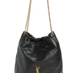 Jamie 4.3 Patchwork Leather Shoulder Bag Thumbnail 1