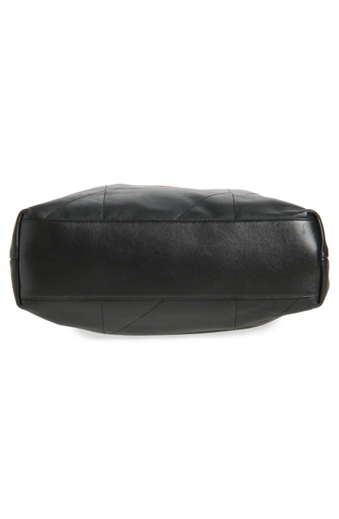 Jamie 4.3 Patchwork Leather Shoulder Bag Full Size Image 3