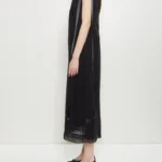 Sheer Tulle Satin Bows Dress Thumbnail 4