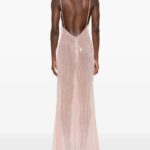 Claudie Maxi Dress Thumbnail 2