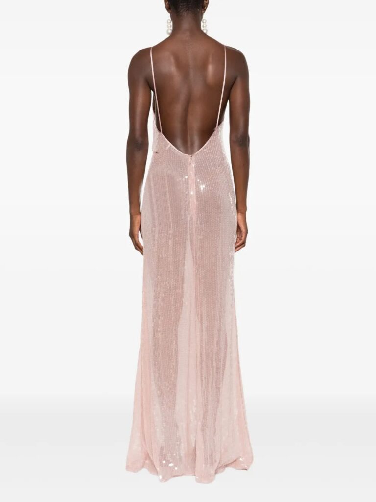 Claudie Maxi Dress Full Size Image 2