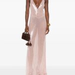 Claudie Maxi Dress Thumbnail 1