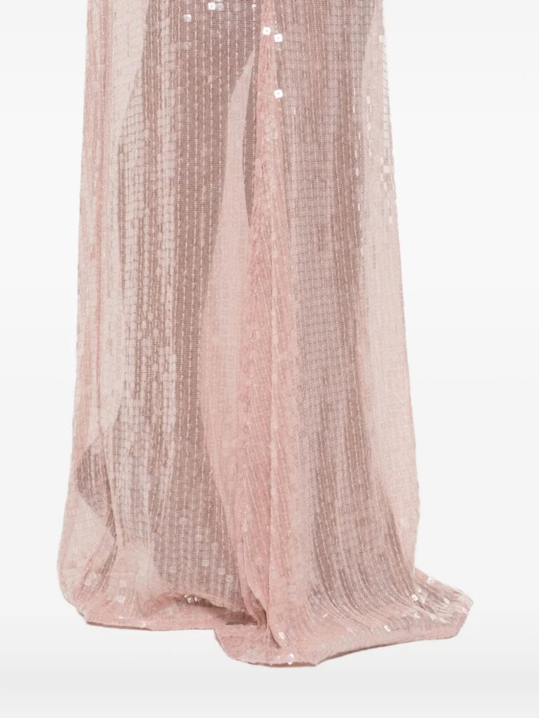 Claudie Maxi Dress Full Size Image 4