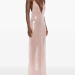 Claudie Maxi Dress Thumbnail 5