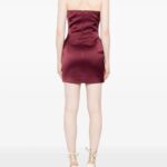Noelia Strapless Mini Dress Thumbnail 3