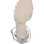 100mm Glitter T-Bar Sandals Thumbnail 2