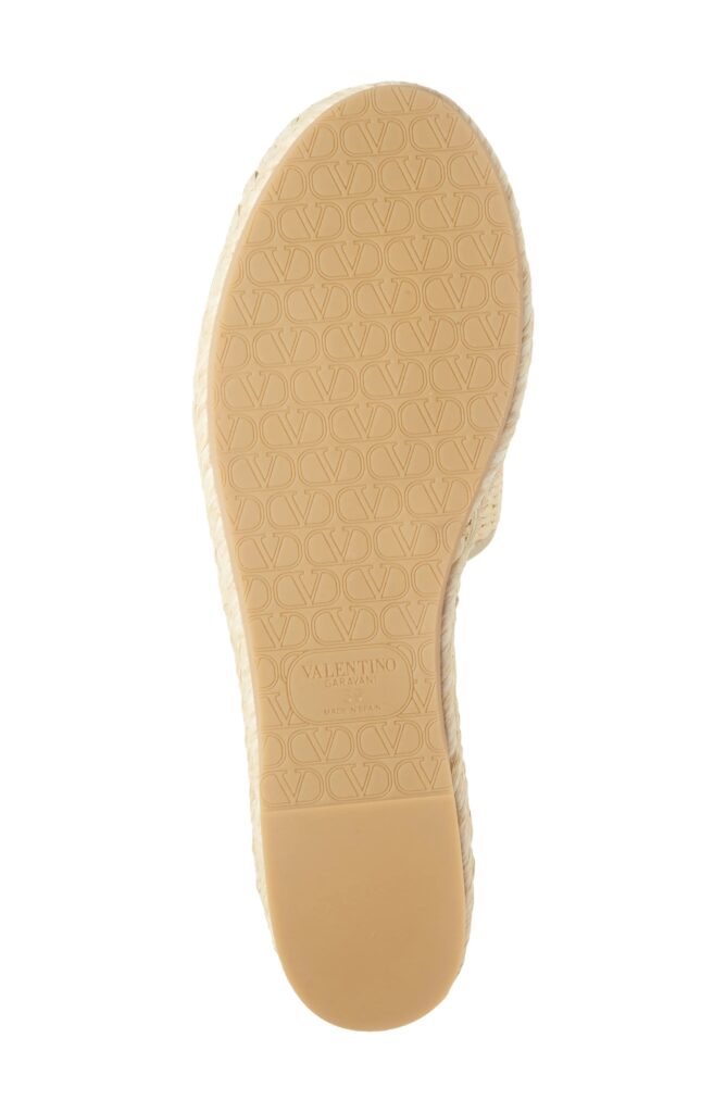 Bribi Platform Espadrille Slide Full Size Image 3