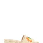 Bribi Platform Espadrille Slide Thumbnail 1