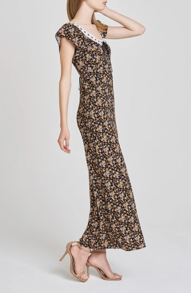 Margerie Maxi Sundress Full Size Image 3