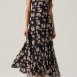 Maeryn Sweetheart Neck Dress Thumbnail 1