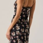 Maeryn Sweetheart Neck Dress Thumbnail 3