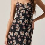 Maeryn Sweetheart Neck Dress Thumbnail 4