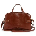 Small Wilson Leather Top Handle Bag Thumbnail 4