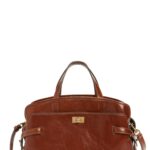 Small Wilson Leather Top Handle Bag Thumbnail 1