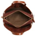 Small Wilson Leather Top Handle Bag Thumbnail 3
