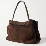 Rodeo Medium Suede Shoulder Bag Thumbnail 3