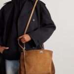 Rodeo Medium Suede Shoulder Bag Thumbnail 2