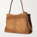 Rodeo Medium Suede Shoulder Bag Thumbnail 3