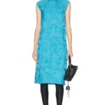Sleeveless Midi Dress Thumbnail 1