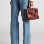 Small Andiamo Intrecciato Shoulder Bag Thumbnail 4