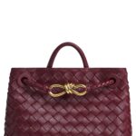 Small Andiamo Intrecciato Shoulder Bag Thumbnail 1