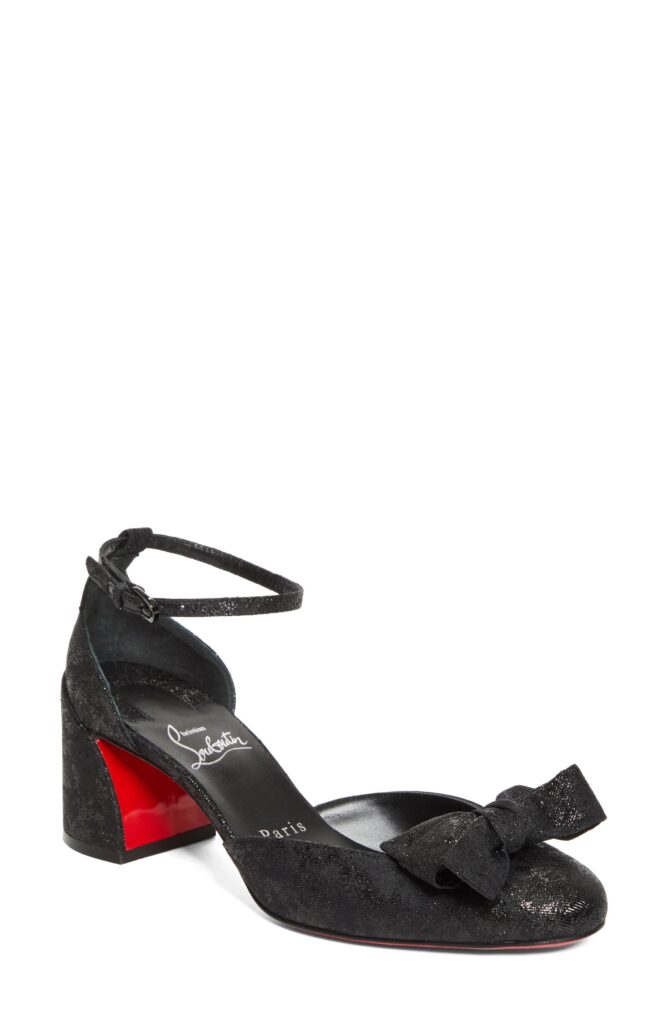 Jane Bow Pump Full Size Image 4