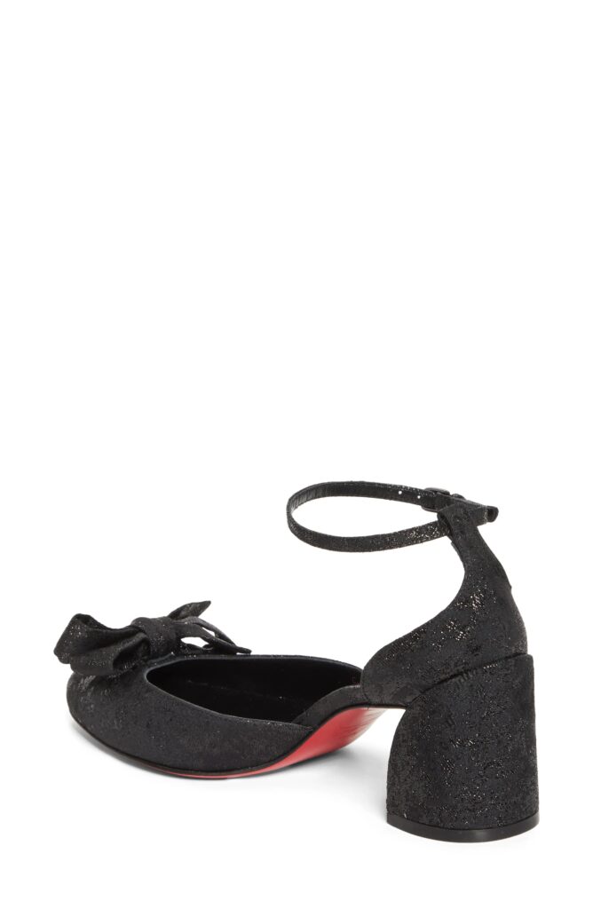 Jane Bow Pump Full Size Image 5