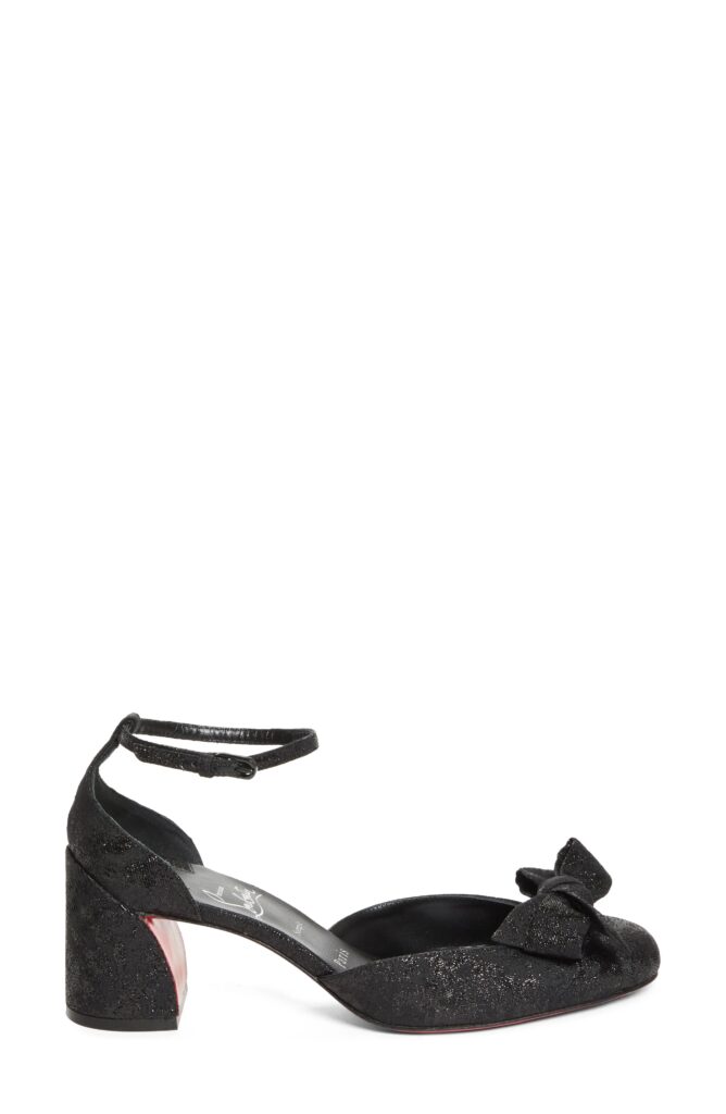 Jane Bow Pump Full Size Image 1