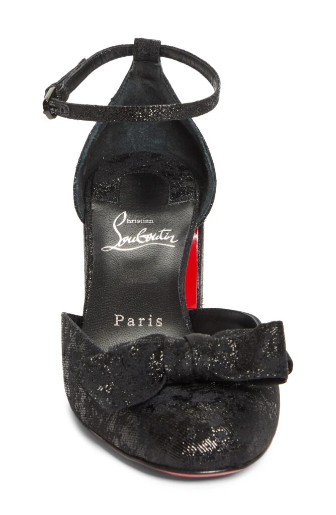 Jane Bow Pump Full Size Image 2