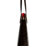 Leather North/South Tote Bag Thumbnail 3