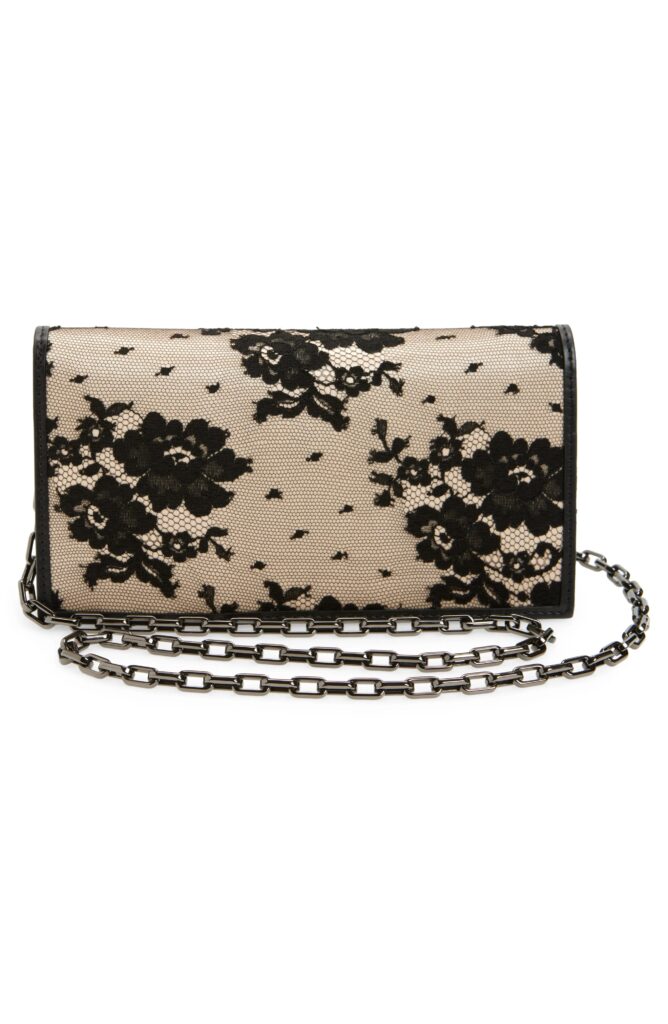 Loubi54 Lace Clutch Full Size Image 5