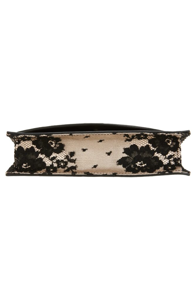 Loubi54 Lace Clutch Full Size Image 3