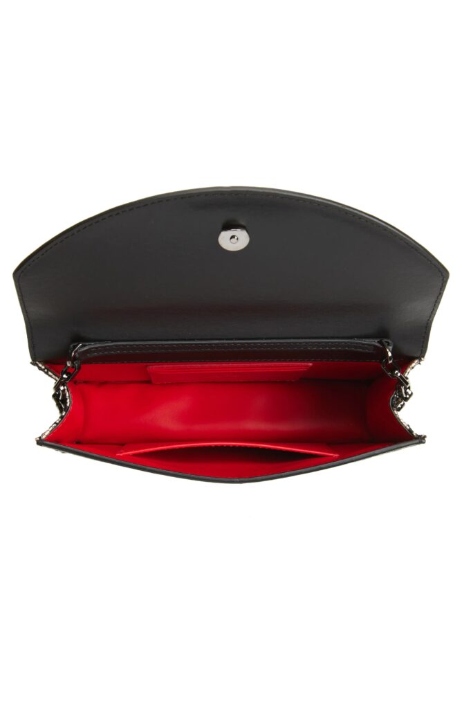 Loubi54 Lace Clutch Full Size Image 2