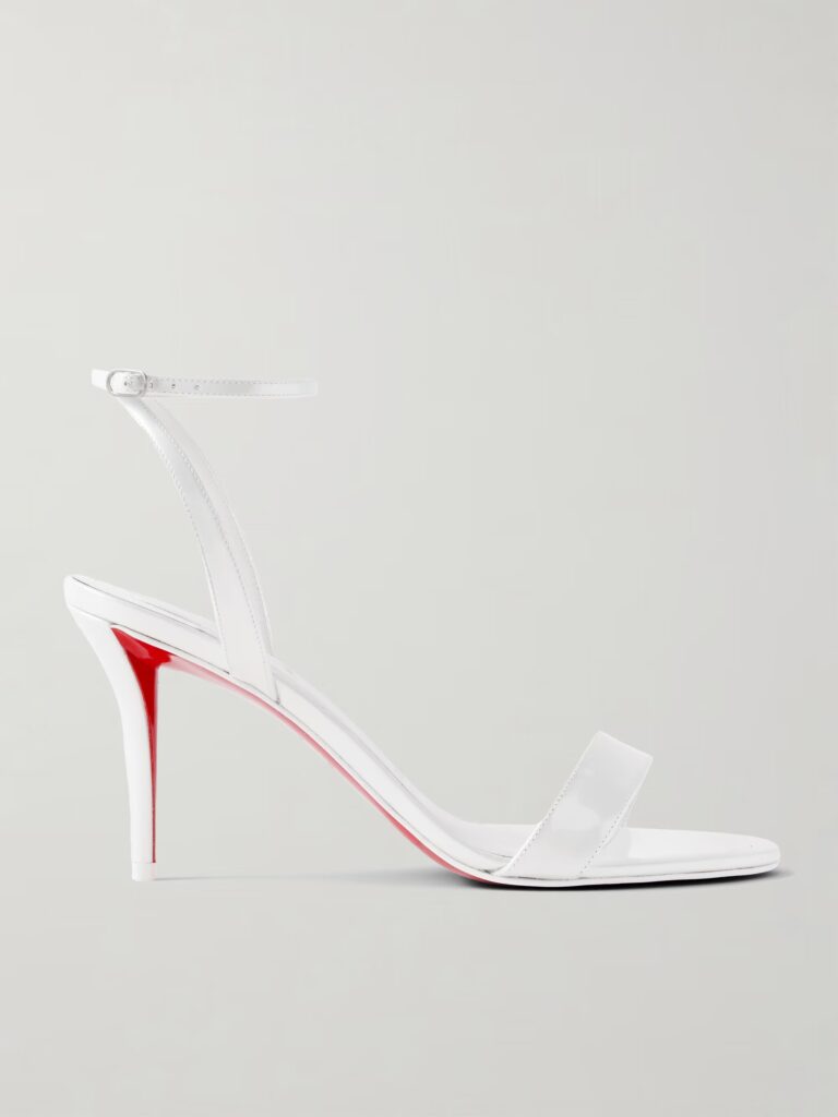 Miss Z 80 Leather Sandals Full Size Image 1