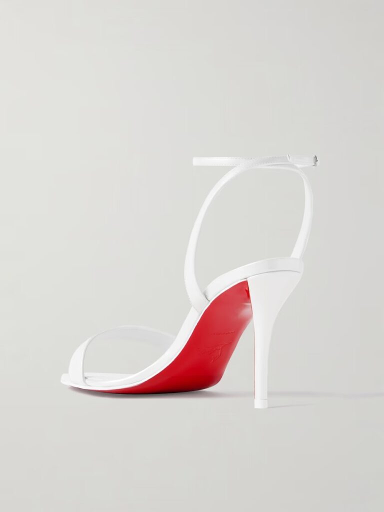 Miss Z 80 Leather Sandals Full Size Image 3