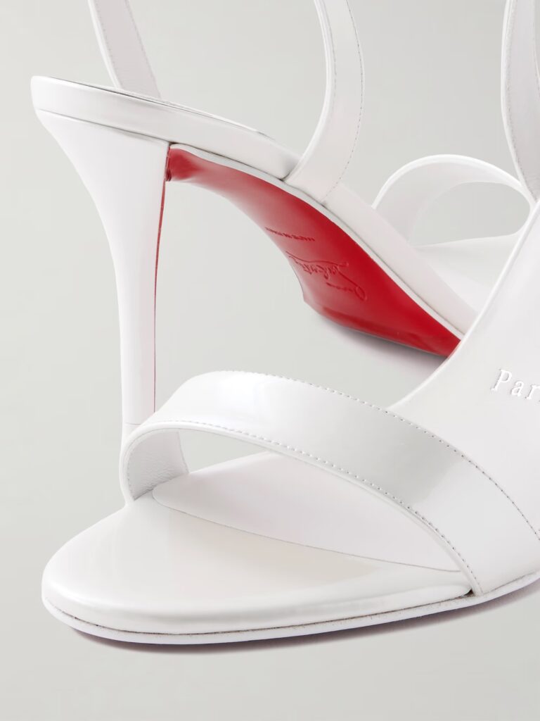 Miss Z 80 Leather Sandals Full Size Image 2